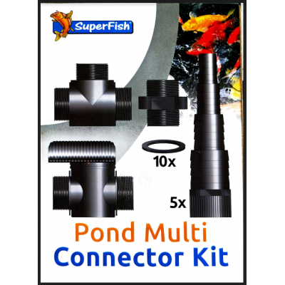 POND MULTI CONNECTOR KIT